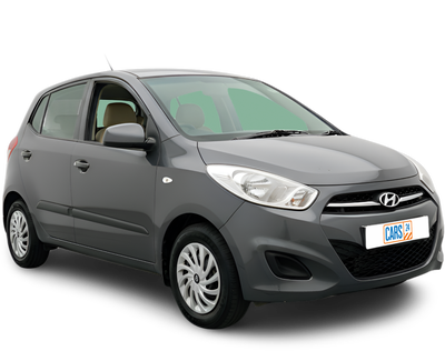 2011 Hyundai i10 - Hatchback - CNG - Manual - ₹1.00 lakh